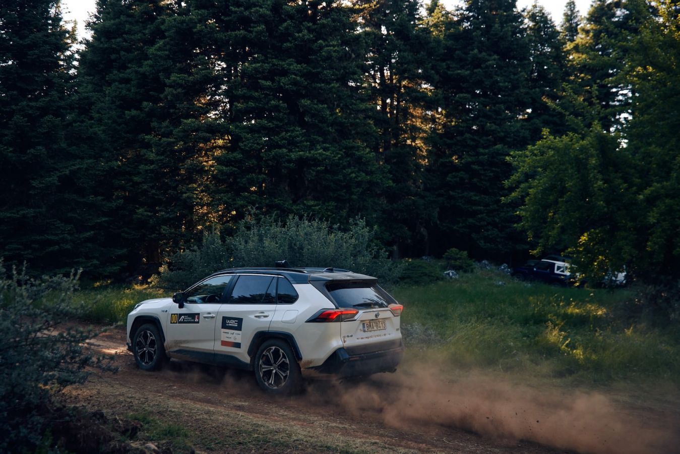Η Toyota Proud Mobility Sponsor στο φετινό ΕΚΟ Ράλλυ Ακρόπολις